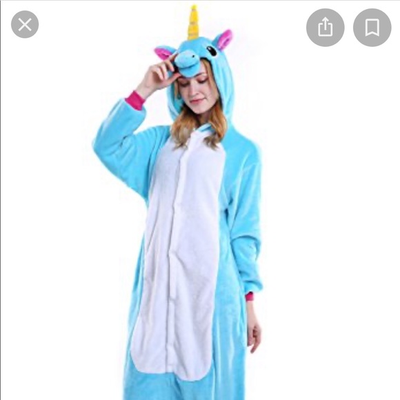 Other - Adult Unicorn Onesie